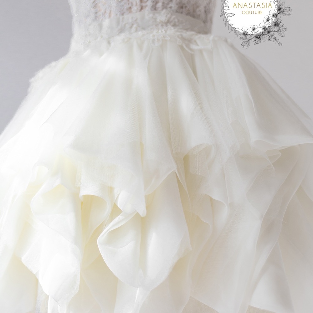 Anastasia Couture wedding gown 3in 1 - Picture 3 of 7